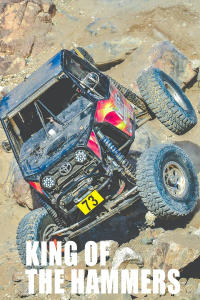 King Of The Hammers, odc. 4