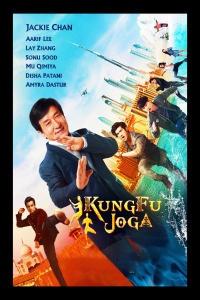 Kung Fu Joga