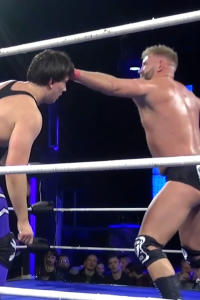 KPW - Kombat Pro Wrestling Arena, odc. 23