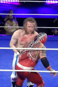 KPW - Kombat Pro Wrestling Arena, odc. 26