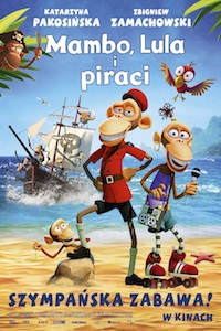 Mambo, Lula i piraci