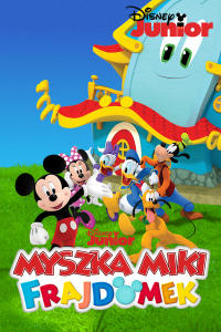 Myszka Miki: Frajdomek 2, odc. 2