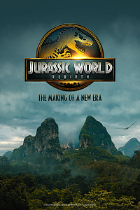 Jurassic World Rebirth (specjalne wydanie do filmu)