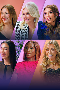 Żony Londynu: Po programie s. 1 odc. 3