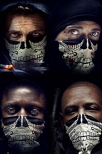 American Heist. Skok Życia