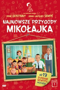 Najnowsze przygody Mikołajka 1, cz.2
