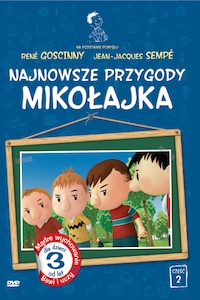 Najnowsze przygody Mikołajka 2, cz.2