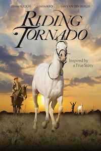 Tornado i zaklinacz koni z Kalahari