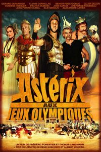 Asterix na olimpiadzie