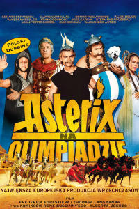 Asterix na olimpiadzie