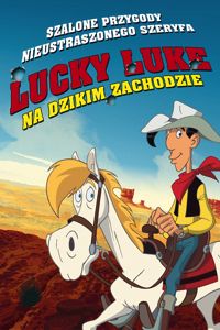 Lucky Luke na Dzikim Zachodzie