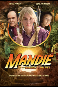 Mandie i sekretny tunel