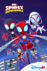 Spidey i super kumple 4, odc. 1