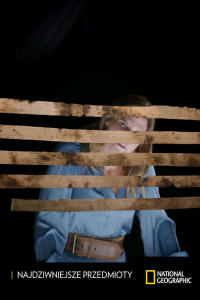 Najdziwniejsze przedmioty	3, odc. 5	