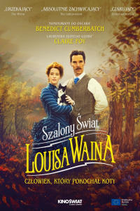 Od 22 sierpnia - Szalony świat Louisa Waina