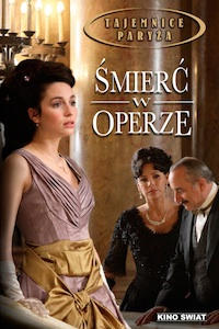 Tajemnice Paryża: Śmierć w operze