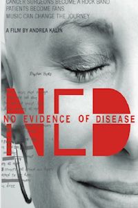 NED: No Evidence of Disease