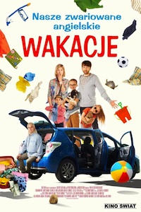 Nasze zwariowane angielskie wakacje