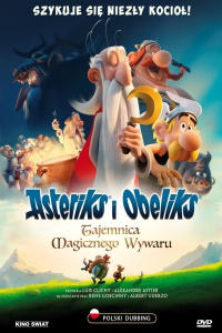 Asteriks i Obeliks. Tajemnica magicznego wywaru