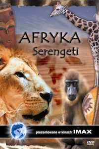 Afryka Serengeti – IMAX