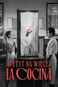 Apetyt na więcej. La Cocina