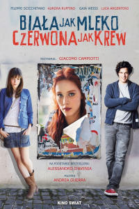 Biała jak mleko, czerwona jak krew