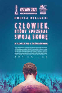 Człowiek, który sprzedał swoją skórę [Napisy PL]