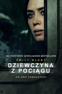 od 13 stycznia - Dziewczyna z pociągu