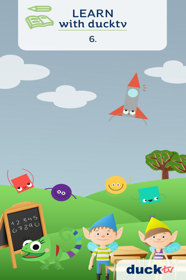 Uczymy się z ducktv, odc. 6