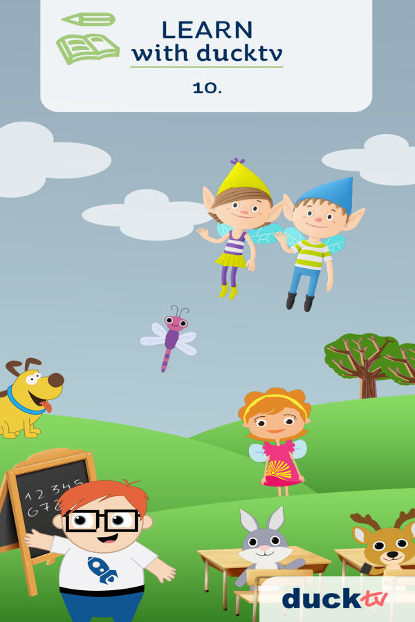 Uczymy się z ducktv, odc. 10