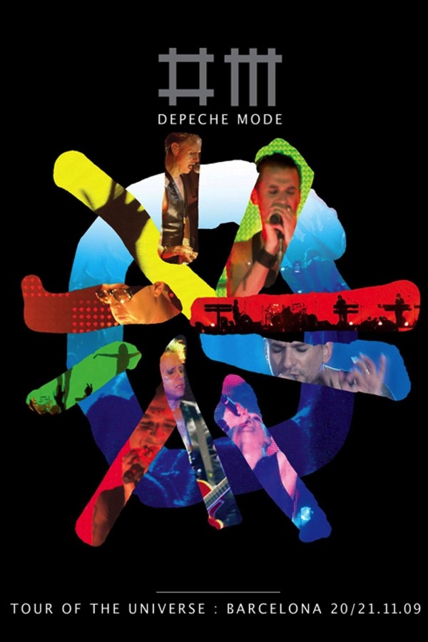 Depeche Mode: Tour of The Universe
