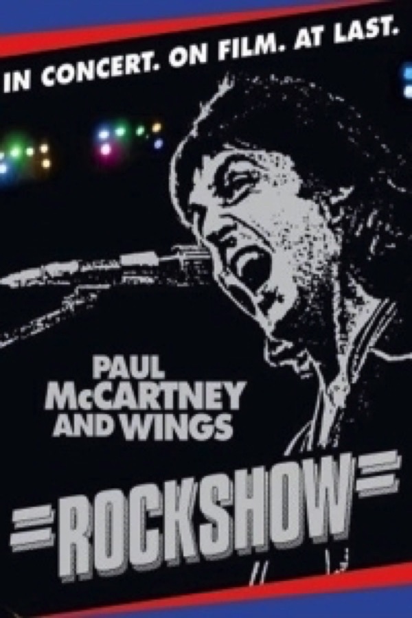 Paul McCartney and Wings - Rockshow