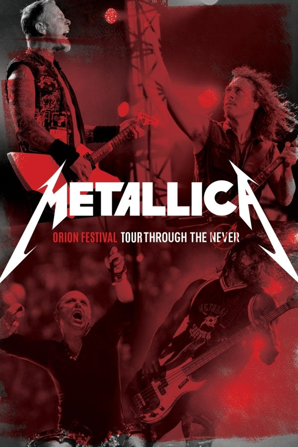 Metallica: Orion Festival: Tour Through the Never