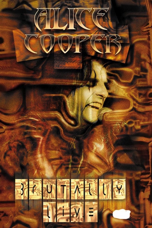 Alice Cooper: Brutally Live