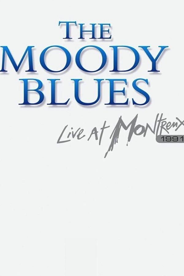 The Moody Blues - Live at Montreux