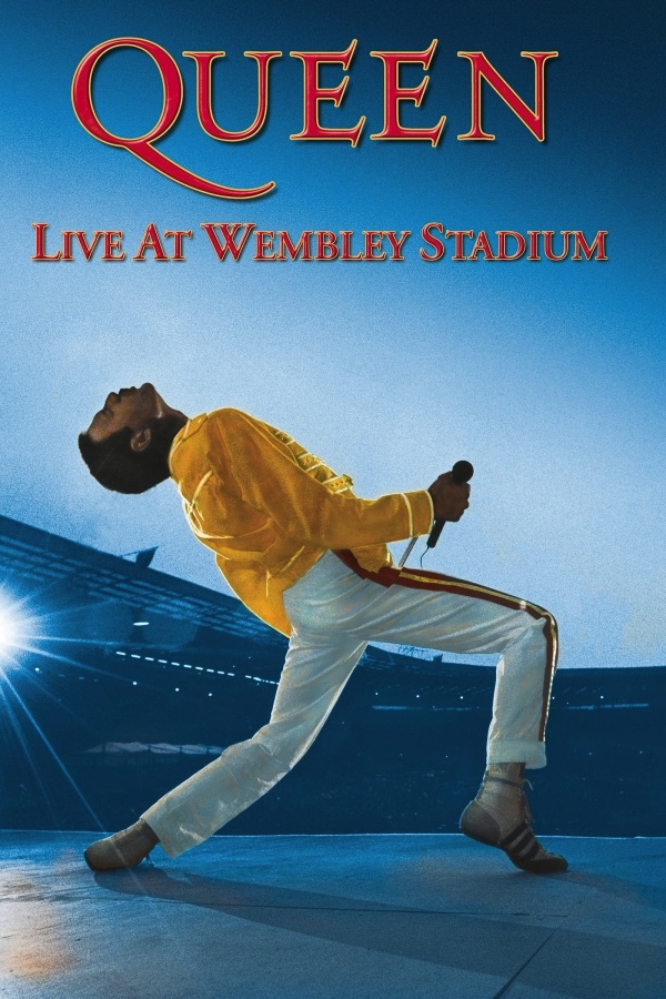 Queen - Live at Wembley Stadium