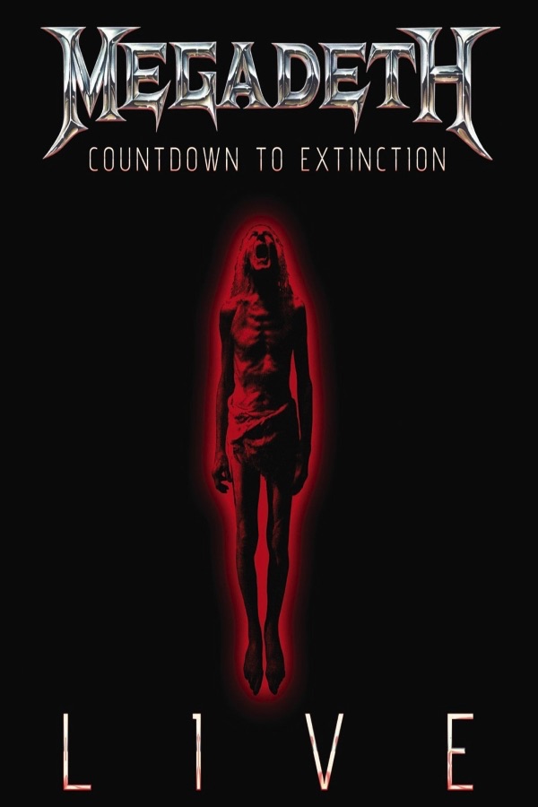 Megadeth - Countdown to Extinction