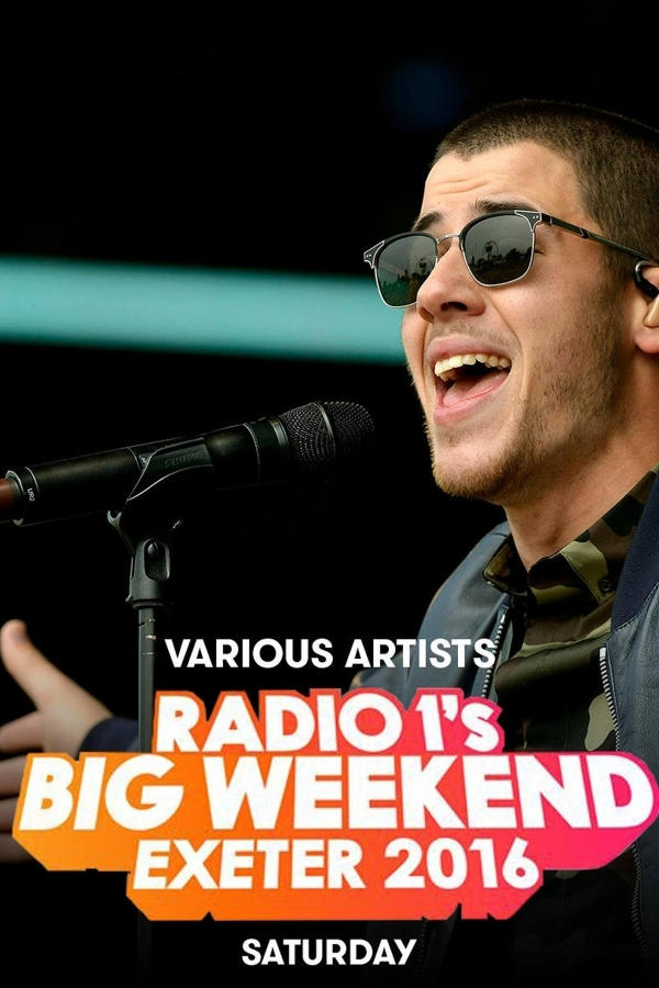 Mumford and Sons, Nick Jonas, Twenty One Pilots - BBC Radio 1`s Big Weekend 2016 – Saturday