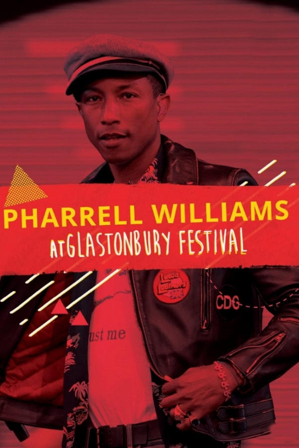 Pharrell Williams: Live at Glastonbury