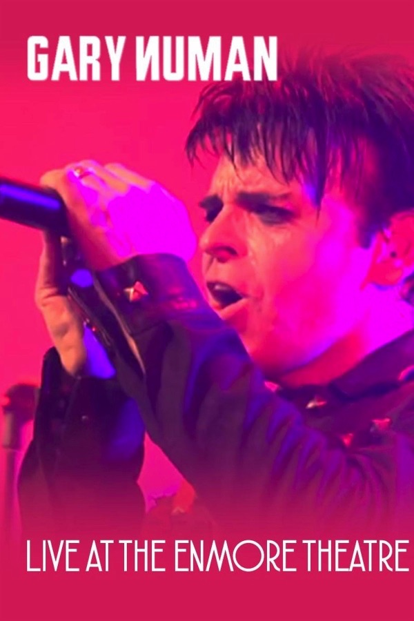 Gary Numan - Live at the Enmore Theatre
