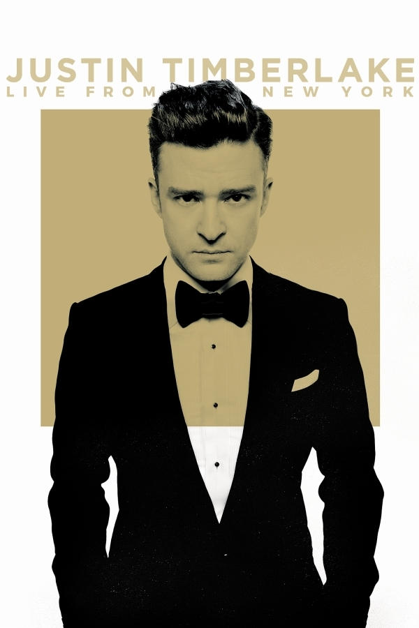 Justin Timberlake:  FutureSex/LoveShow