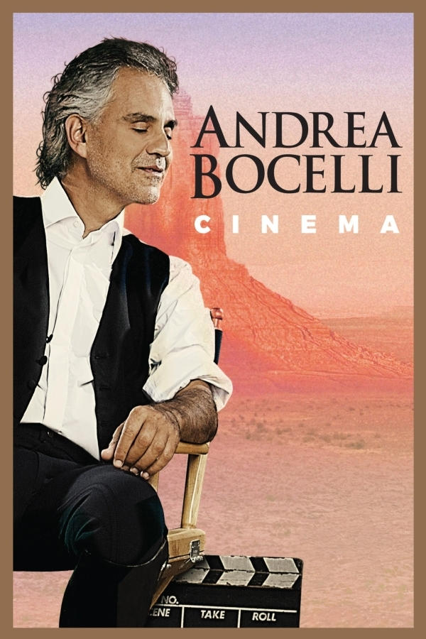Andrea Bocelli: Cinema