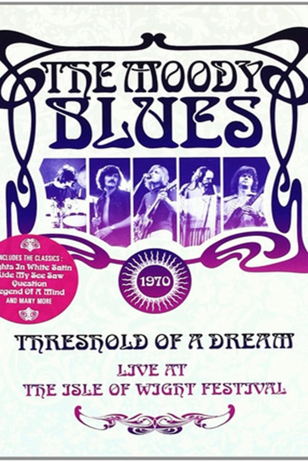 The Moody Blues: Threshold of Dreams