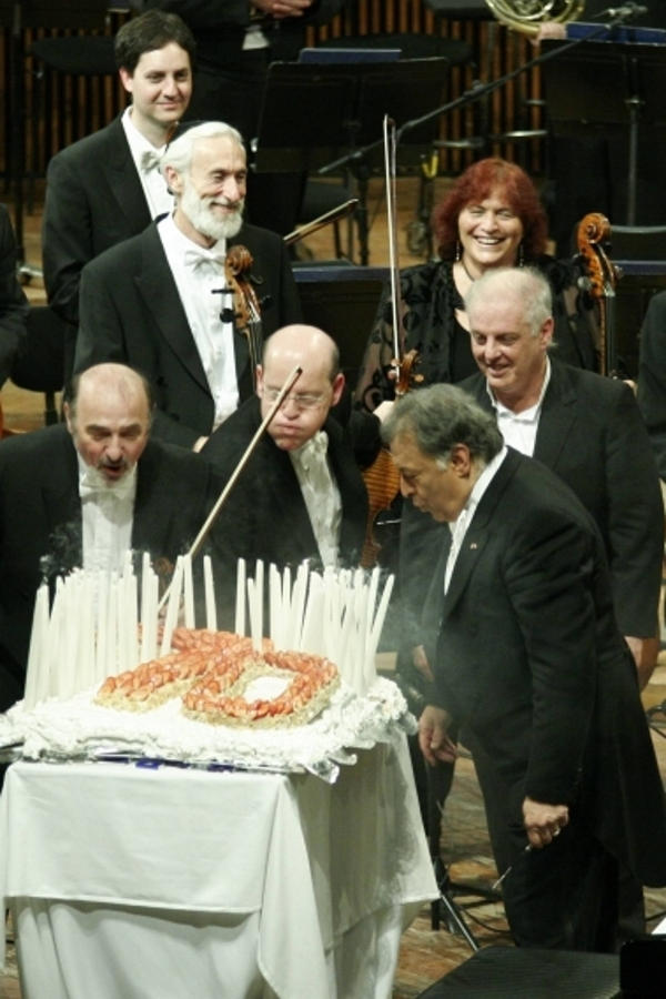 Gala 70 rocznica powstania Izraelskiej Orkiestry Filharmonicznej