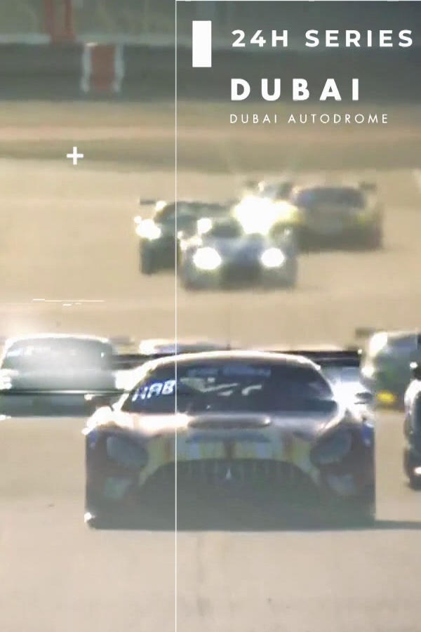 24H Series 2025 - Michelin 24H Dubai - podsumowanie, odc. 1