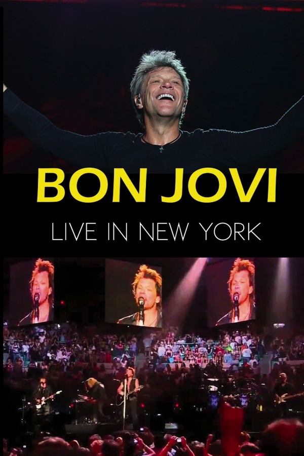 Bon Jovi: Live in New York