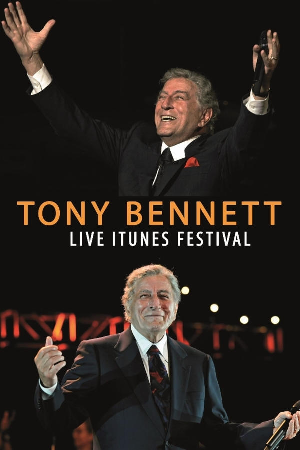 Tony Bennett: Live at the iTunes Festival