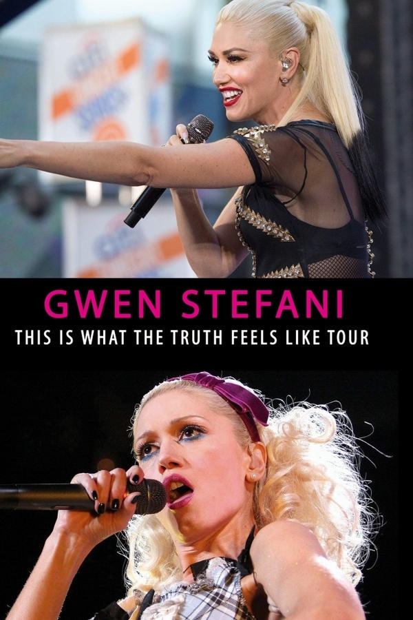 Gwen Stefani - This is What The Truth Feels Like Tour 2016