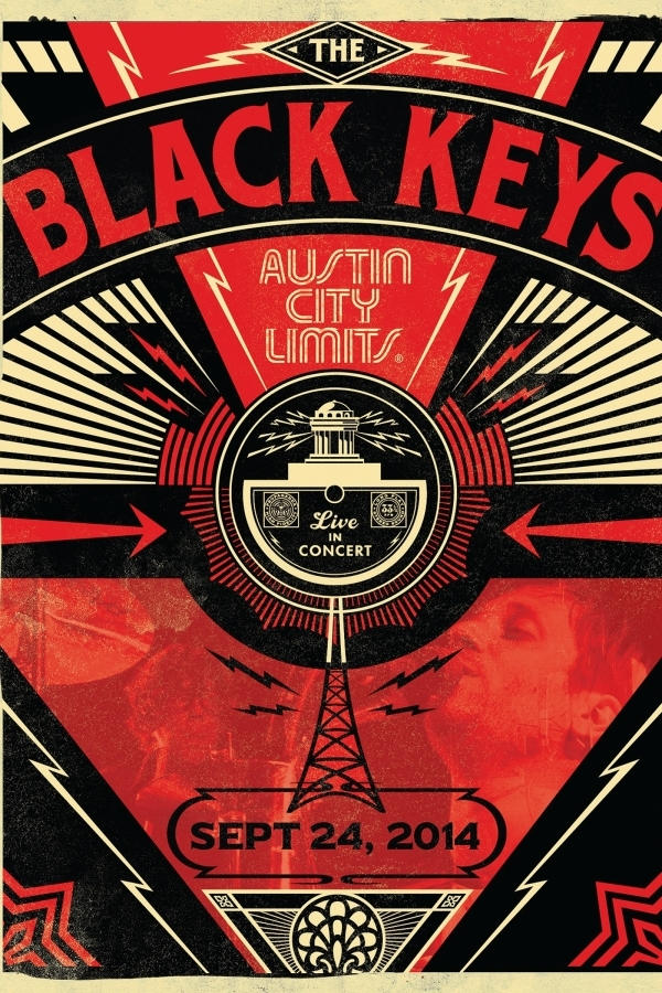 The Black Keys: Live at Austin City Limits