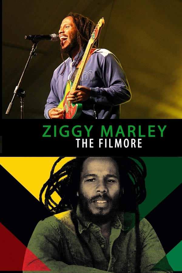 Ziggy Marley: Live at The Filmore